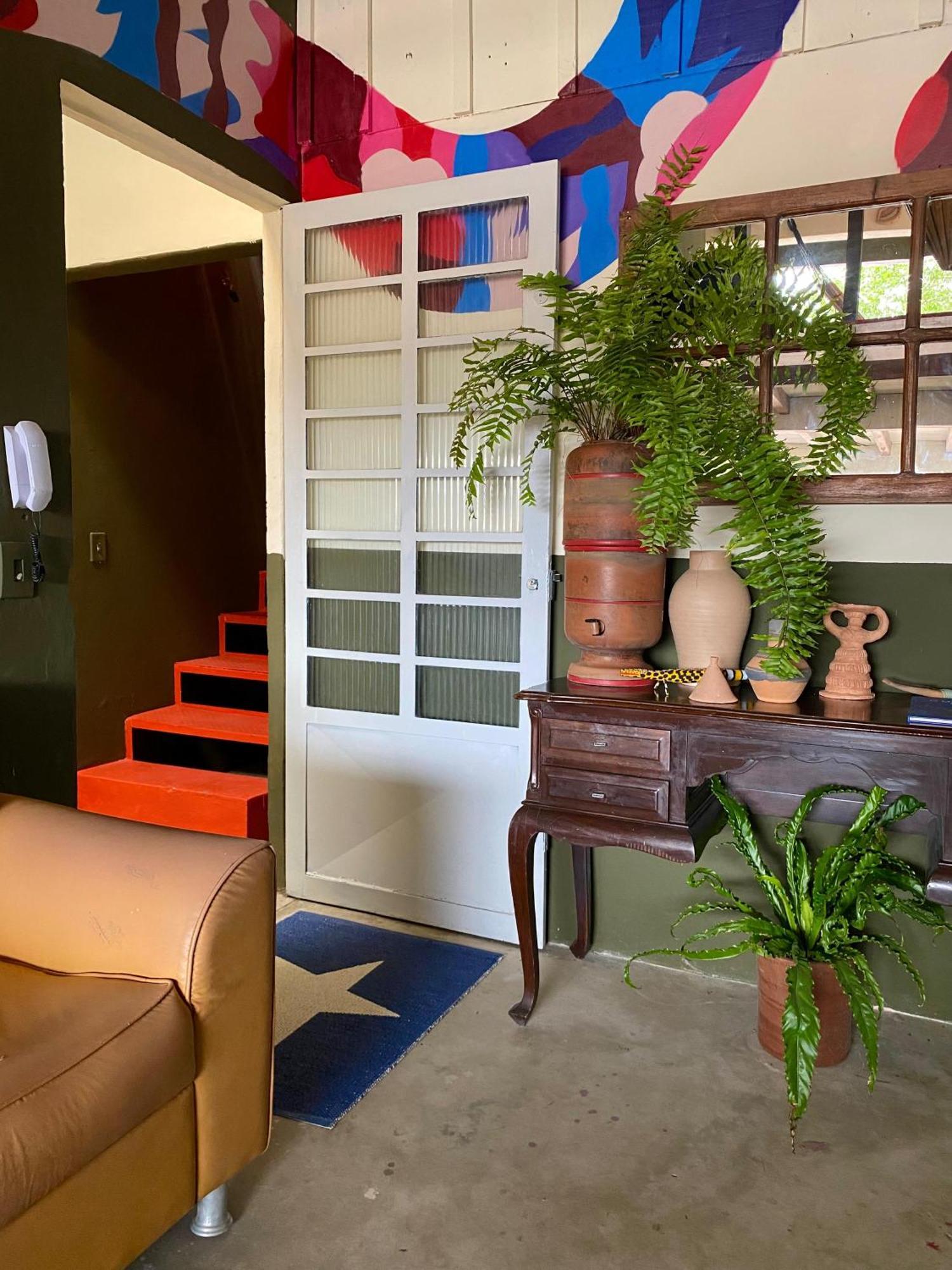 Teiu Hostel Trancoso Ngoại thất bức ảnh