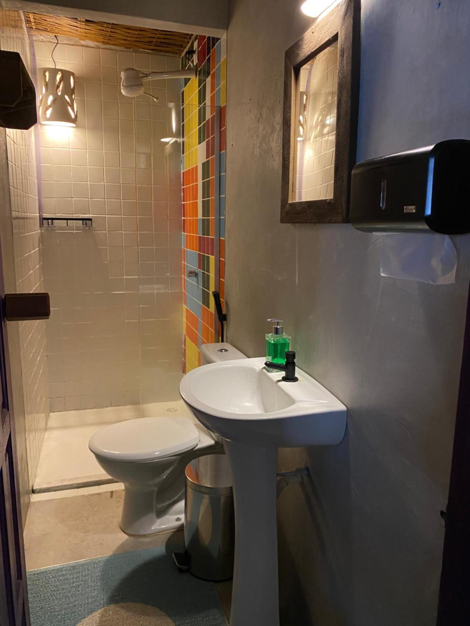 Teiu Hostel Trancoso Ngoại thất bức ảnh