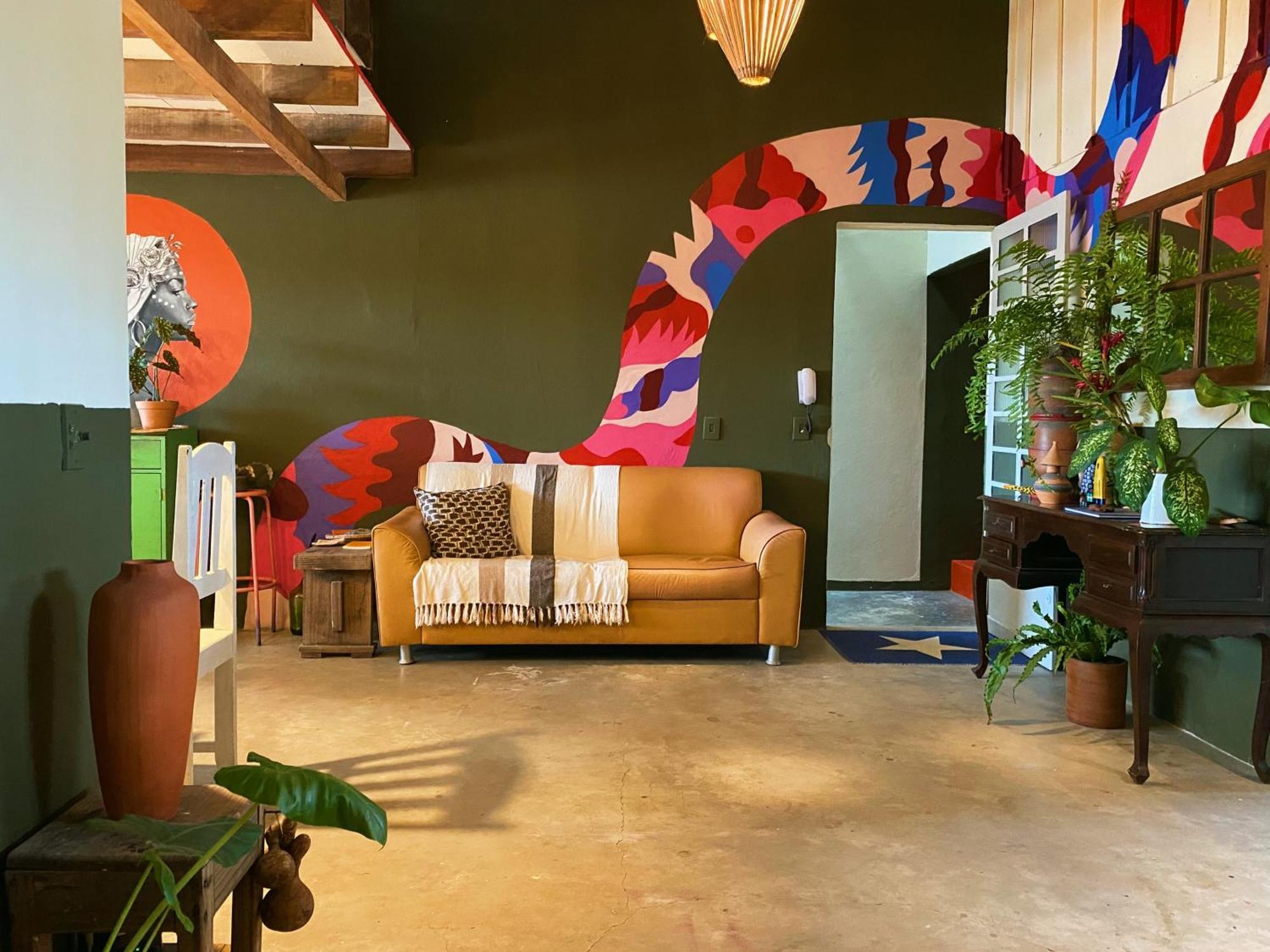 Teiu Hostel Trancoso Ngoại thất bức ảnh