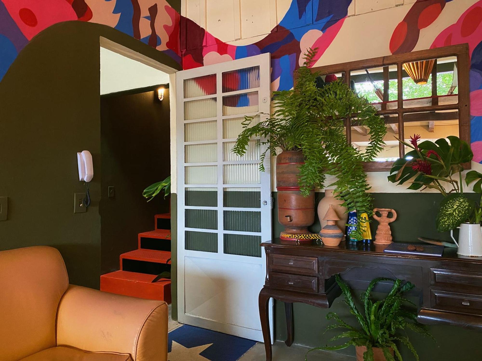 Teiu Hostel Trancoso Ngoại thất bức ảnh