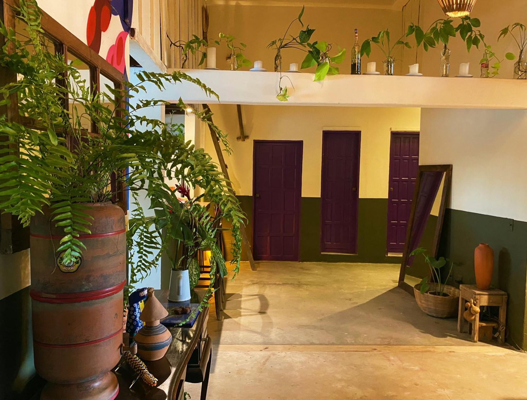 Teiu Hostel Trancoso Ngoại thất bức ảnh