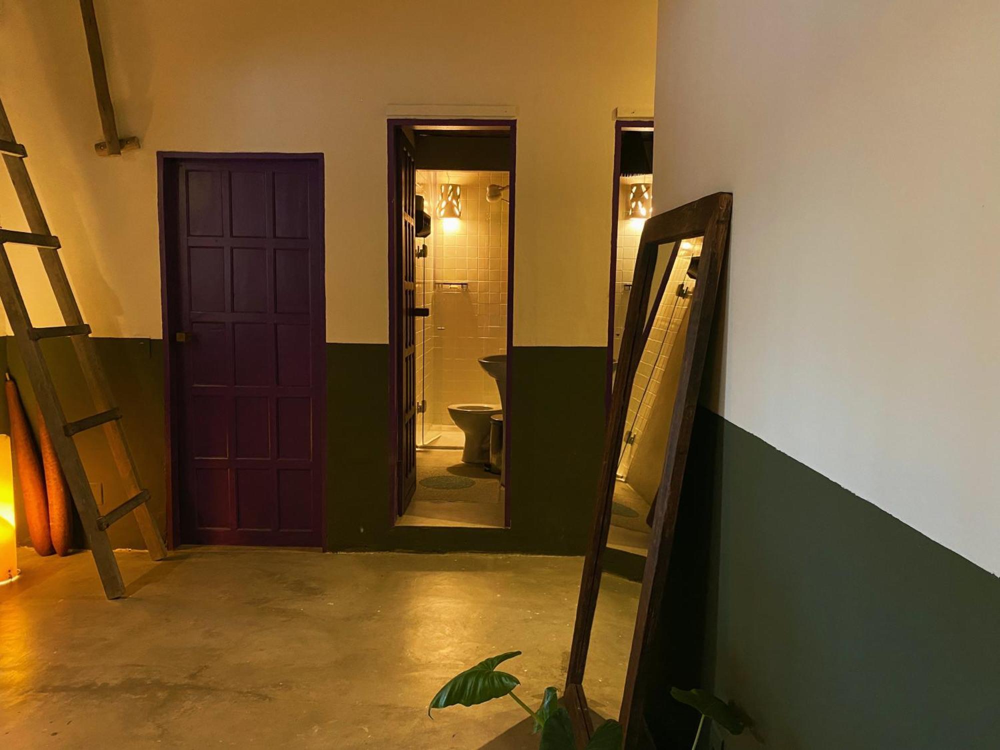 Teiu Hostel Trancoso Ngoại thất bức ảnh